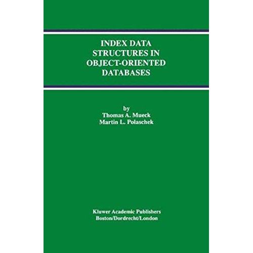 Index Data Structures In Object-Oriented Databases    Format Reli 