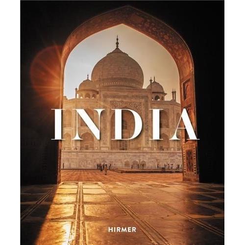 India: Unesco World Heritage Sites    Format Beau livre 