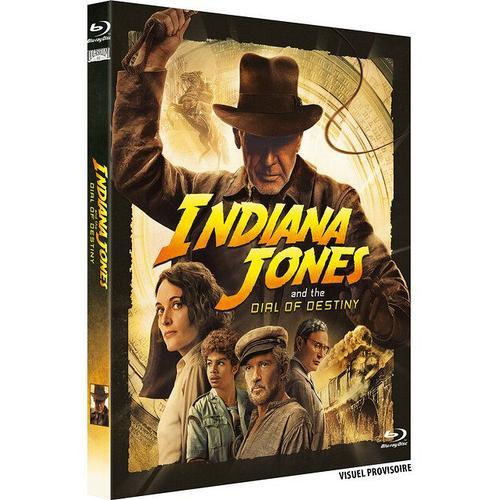 Indiana Jones Et Le Cadran De La Destine - Blu-Ray de James Mangold