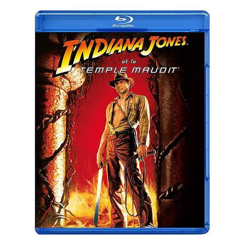 Indiana Jones Et Le Temple Maudit - Blu-Ray de Steven Spielberg
