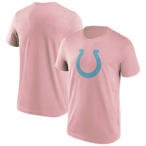 Indianapolis Colts Fashion Color Logo T-Shirt - Homme