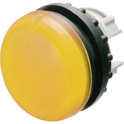 Indicateur Lumineux Plat Eaton M22-L-Y 216774 Jaune 1 Pc(S)