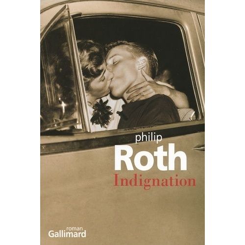 Indignation    Format Grand Format 