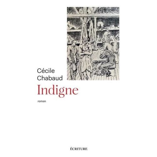 Indigne    Format Beau livre 