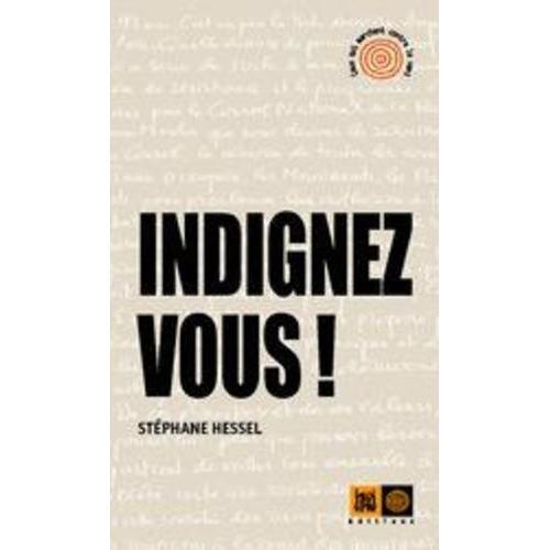 Indignez-Vous !   de Hessel Stphane  Format Beau livre 