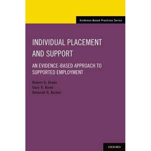 Individual Placement And Support    Format Broch 