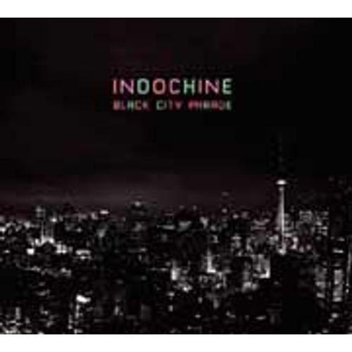 Indochine Black City Parade (Rdition Limite) - Indochine