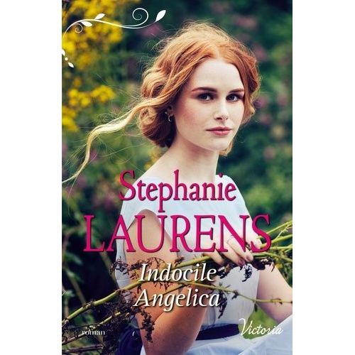 La Fiert Des Soeurs Cynster - Tome 3 - Indocile Angelica    Format Poche 