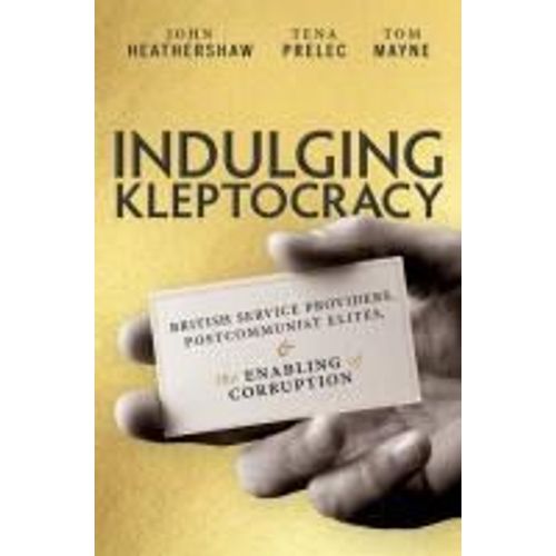 Indulging Kleptocracy    Format Reli 