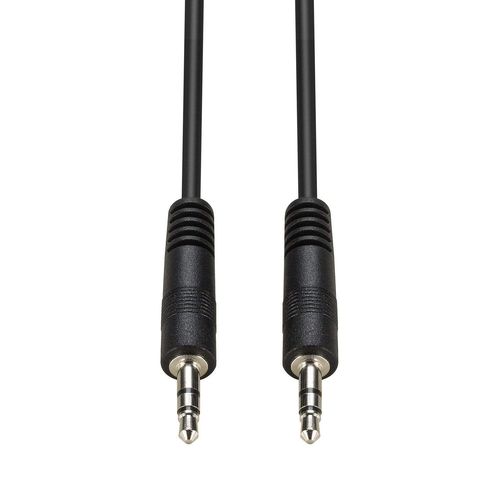 INECK® Câble audio prise jack stéréo 3,5 mm vers prise jack stéréo 3,5