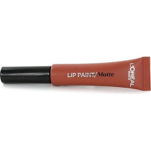 Infaillible Lip Paint Mat - Collection Nudist - 209 Nude On Fleek - L'oral