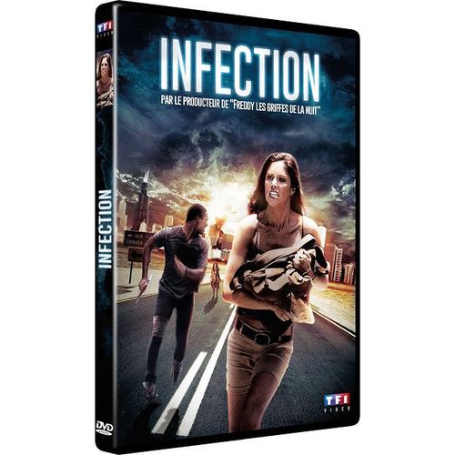 Infection de Christopher Roosevelt