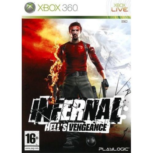 Infernal - Hell's Vengeance Xbox 360