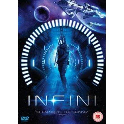 Infini [Dvd] de Shane Abbess