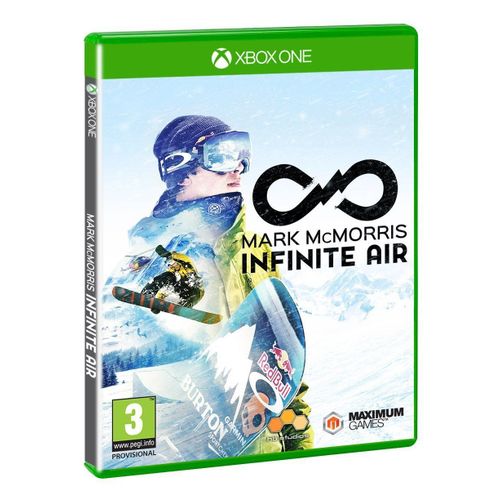 Mark Mcmorris: Infinite Air - Xbox One