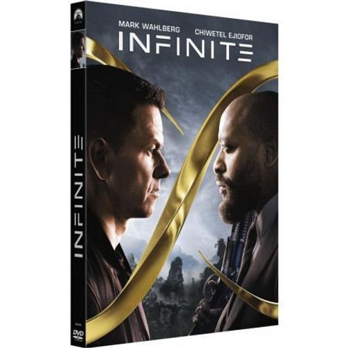Infinite de Antoine Fuqua