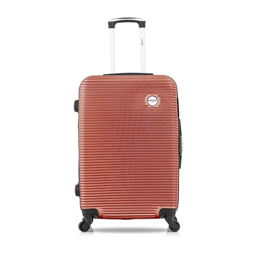 Infinitif - Valise Weekend Abs Kiev 4 Roues 65 Cm