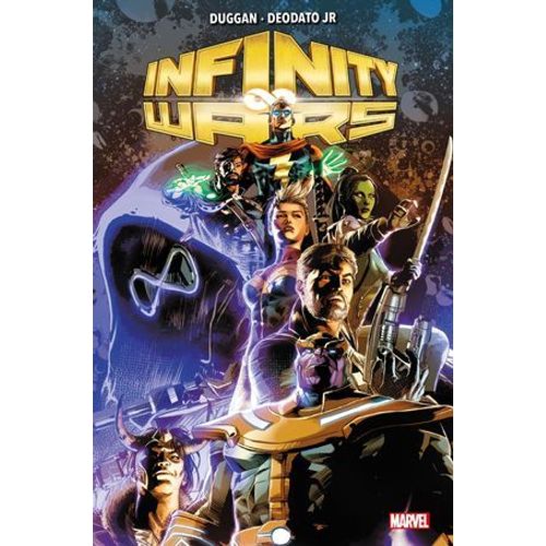 Infinity Wars  
