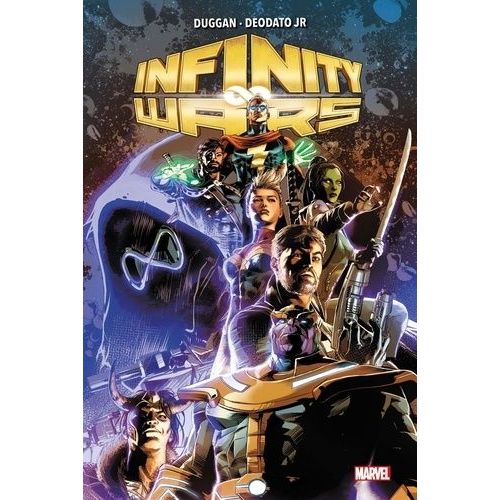 Infinity Wars    Format Album 