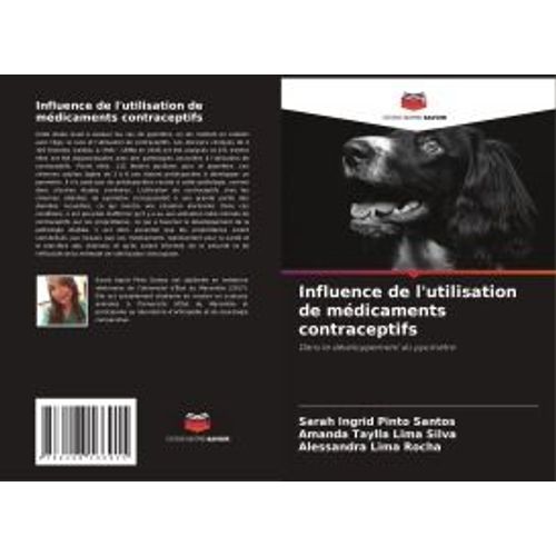 Influence De L'utilisation De Mdicaments Contraceptifs    Format Broch 