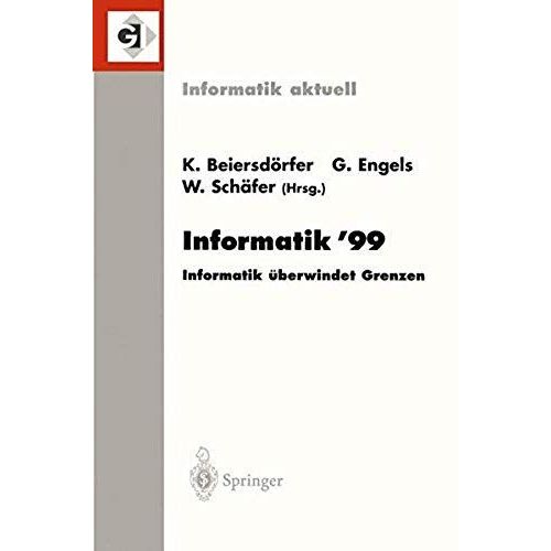 Informatik'99    Format Broch 