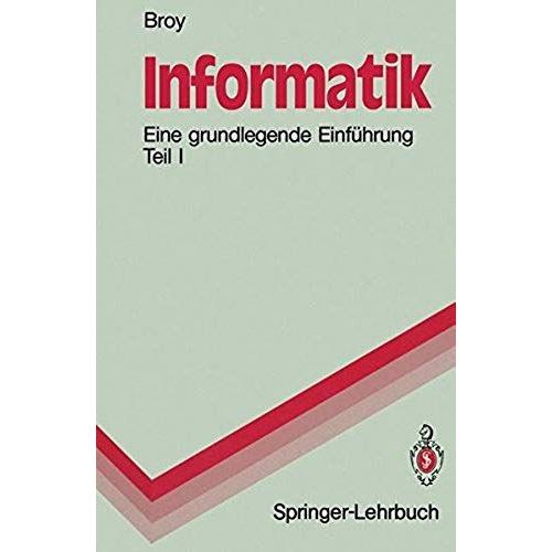 Informatik    Format Broch 