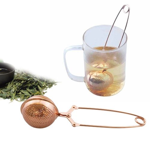 Infuseur  Th, Poigne Boule  Th, Boule  Th, Filtre  Caf,  Herbes,  pices, Diffuseur, Gadget De Cuisine, Outils En Acier Inoxydable