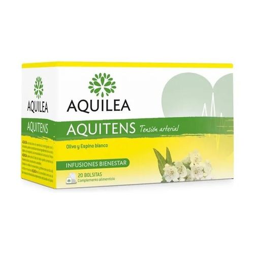 Infusion Aquitens 20 Enveloppes