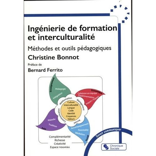 Ingnierie De Formation Et Interculturalit - Mthodes Et Outils Pdagogiques    Format Grand Format 