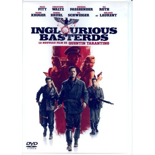 Inglourious Basterds de Quentin Tarantino