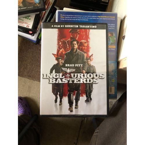 Inglourious Basterds (Single Disc) de Quentin Tarantino