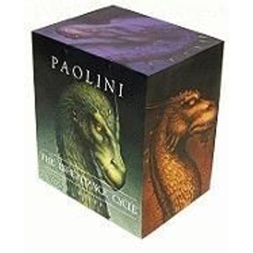 Inheritance Cycle 1-4    Format Reli 