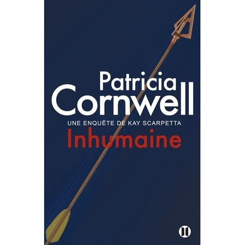 Une Enqute De Kay Scarpetta - Inhumaine    Format Grand Format 