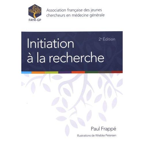 Initiation  La Recherche   de Frapp Paul  Format Beau livre 