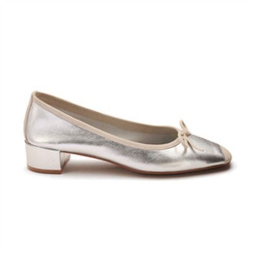 Injballerines lgantes Pour Femmes,Escarpins  Enfiler,Mocassins Ronds,Parker,Talons Carrs,N?Ud Papillon,Chaussures Dcontractes,Printemps,Automne,Mode - 34