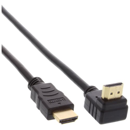 InLine High Speed - Cble HDMI avec Ethernet