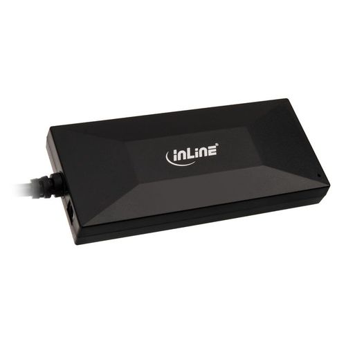 Inline Usb 3.2 Gen 1 Hub, Usb Typ-c, 3 Port Typ-a, 2 Port Typ-c, 3a