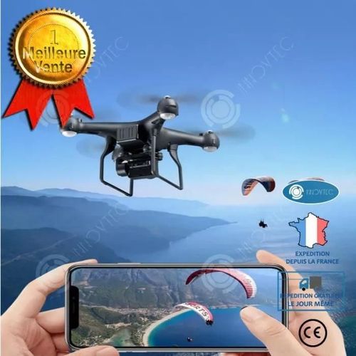 Inn Drone Tlcommand Ultra-Longue Endurance 4k Photographie Arienne Haute Dfinition Jouet De Transmission D'image Wifi Longue