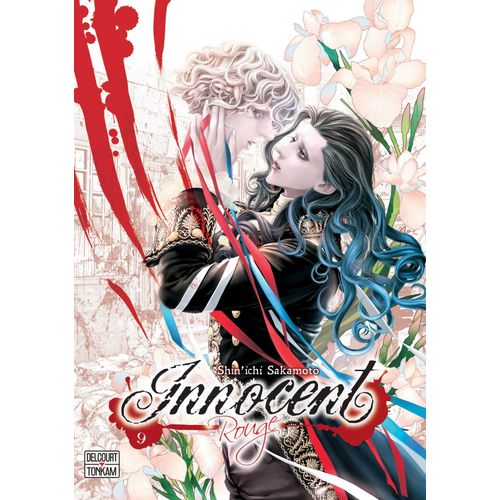 Innocent - Rouge - Tome 9    Format Tankobon 