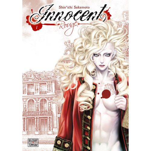 Innocent - Rouge - Tome 1    Format Non Precis 