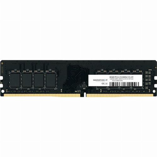 Innovation It So 2666 8gb Cl19-19-19 1.2v Module De Mmoire 8 Go 1 X