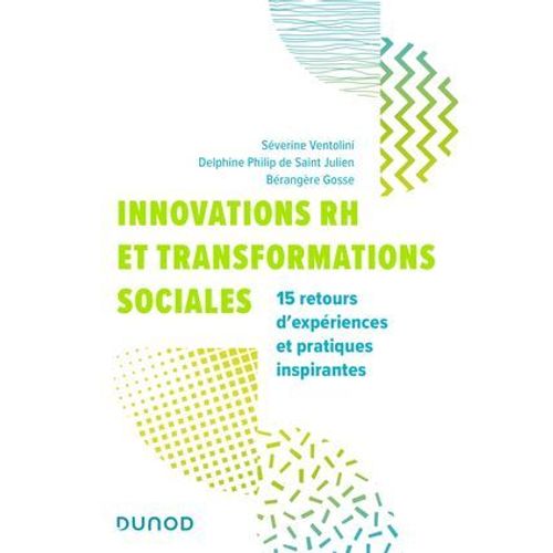 Innovations Rh Et Transformations Sociales  