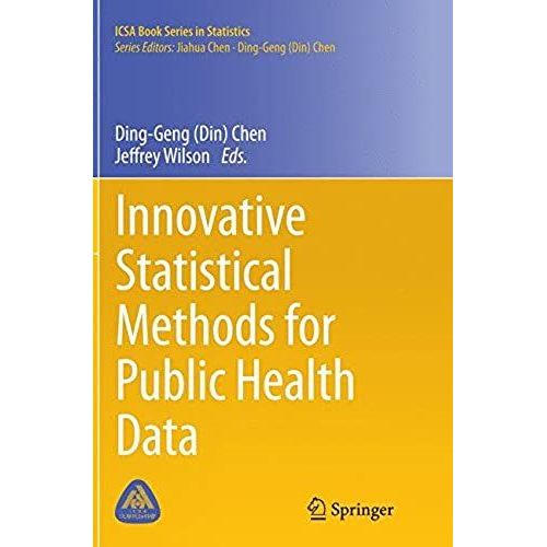 Innovative Statistical Methods For Public Health Data    Format Broch 