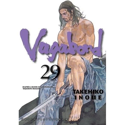 Vagabond - Tome 29   de inou takehiko  Format Tankobon 