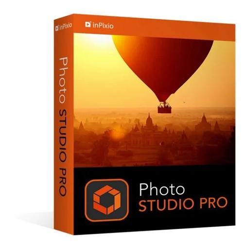 Inpixio Photo Studio 10 Pro 2024 - Licence  Vie | Version Tlchargement