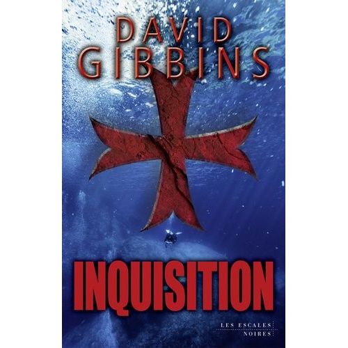 Inquisition    Format Beau livre 