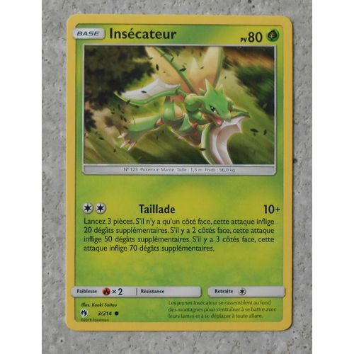 Insecateur 3/214 - Sl8