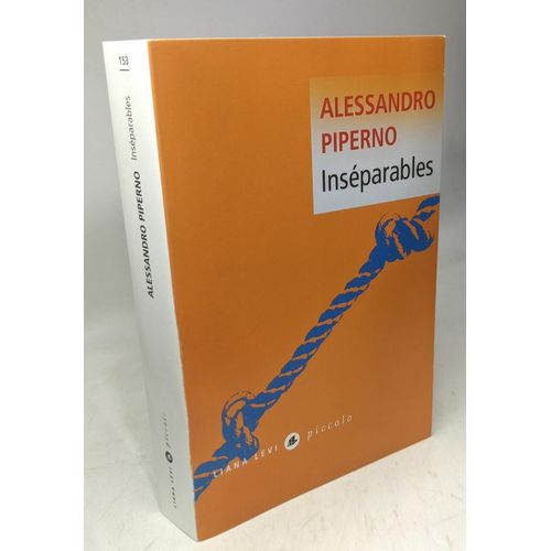 Insparables   de alessandro piperno 