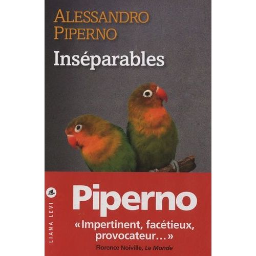 Insparables    Format Grand Format 