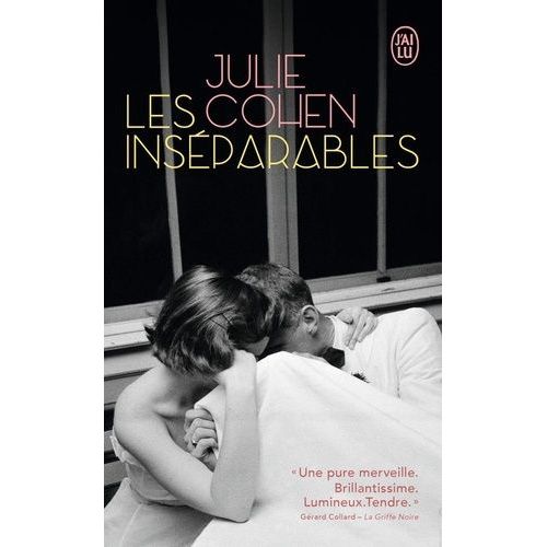 Les Insparables    Format Poche 